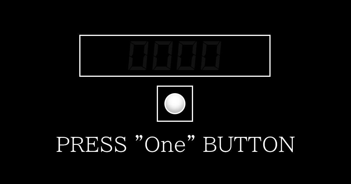 One